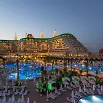 Ośrodek wypoczynkowy Delphin Imperial Lara 5*