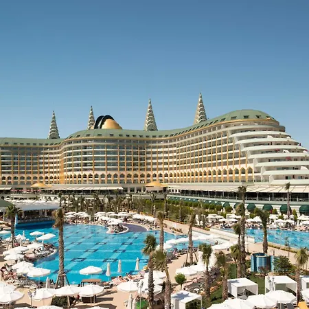 Feriested Delphin Imperial Lara 5*