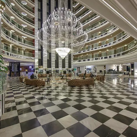 Semesteranläggning (resort) Delphin Imperial Lara