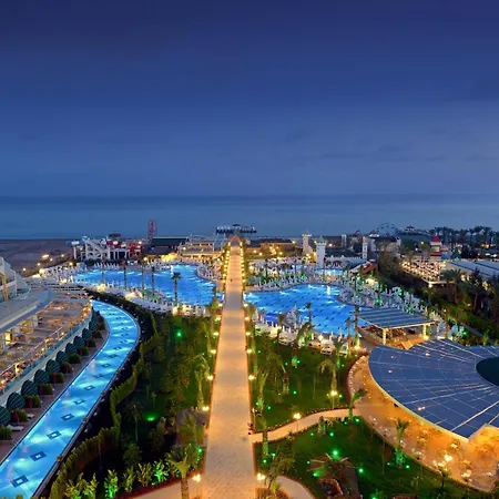 Feriested Delphin Imperial Lara 5*