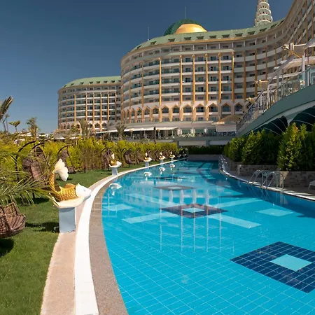 Feriested Delphin Imperial Lara