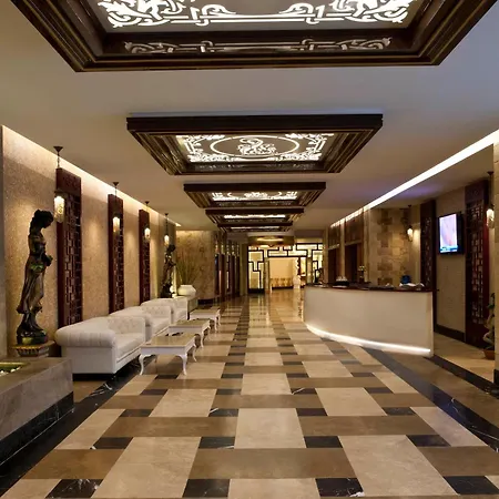 Feriested Delphin Imperial Lara Antalya