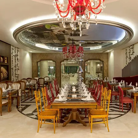 Feriested Delphin Imperial Lara 5*