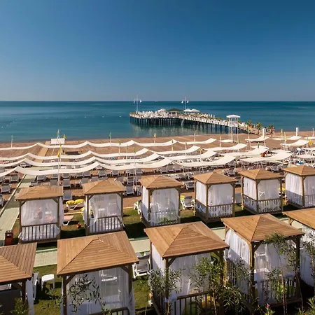 Feriested Delphin Imperial Lara Antalya