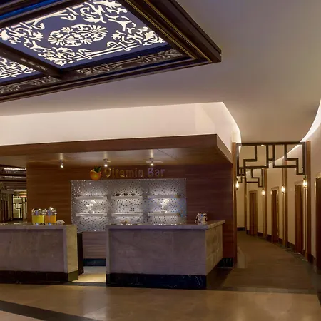 Feriested Delphin Imperial Lara 5*