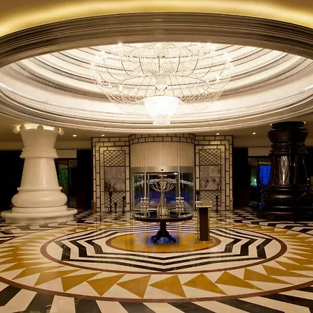 Feriested Delphin Imperial Lara Antalya