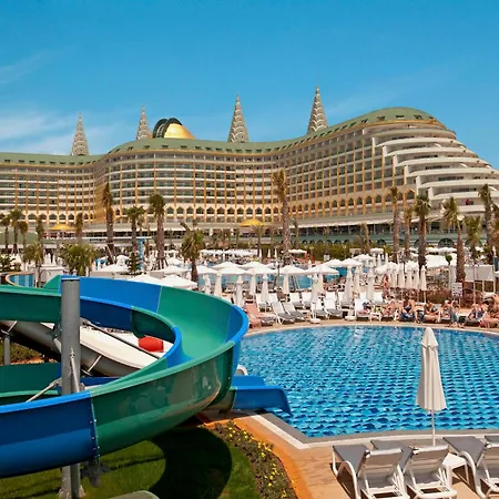 Feriested Delphin Imperial Lara Antalya