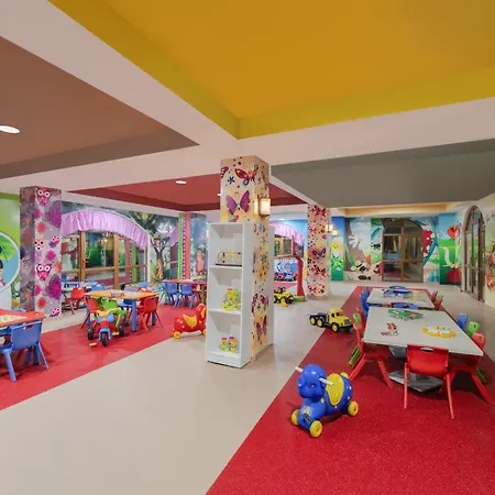 Feriested Delphin Imperial Lara Antalya