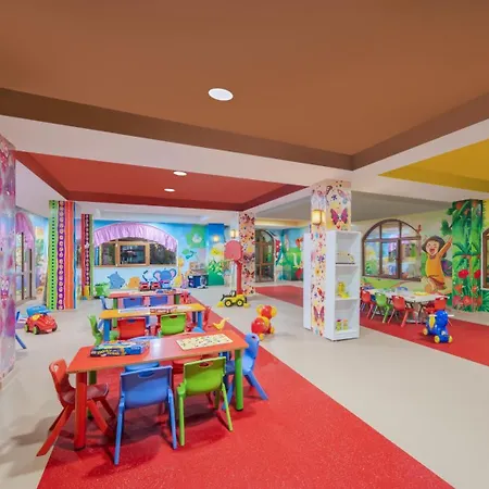 Feriested Delphin Imperial Lara