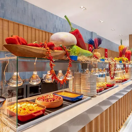 Feriested Delphin Imperial Lara Antalya