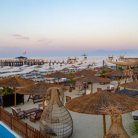 Delphin Imperial Lara 5* Antalya