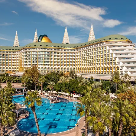 Feriested Delphin Imperial Lara 5*