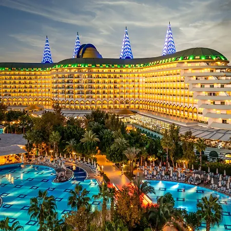 Delphin Imperial Lara 5* Antalya