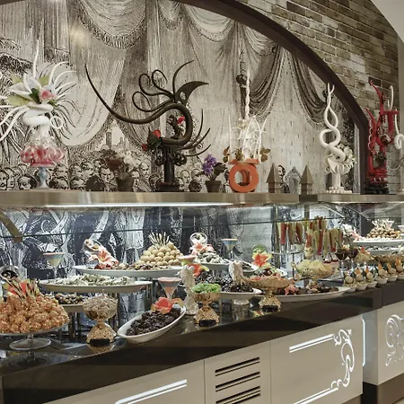 Delphin Imperial Lara 안탈리아