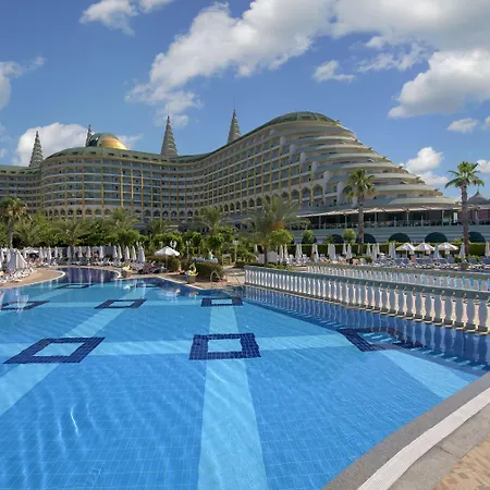 리조트 Delphin Imperial Lara