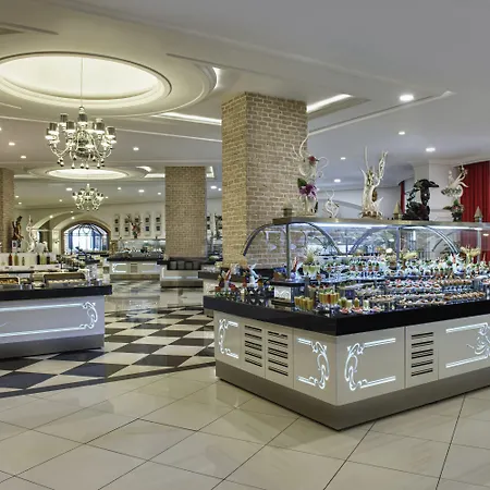 리조트 Delphin Imperial Lara 5*
