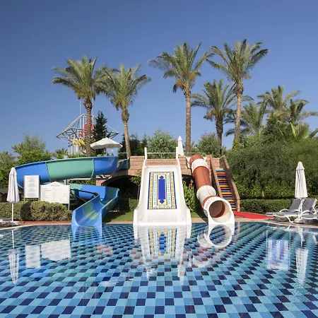 리조트 Delphin Imperial Lara 5*