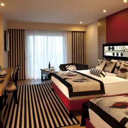 Delphin Imperial Lara 5* 안탈리아