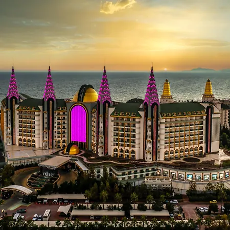 리조트 Delphin Imperial Lara 안탈리아