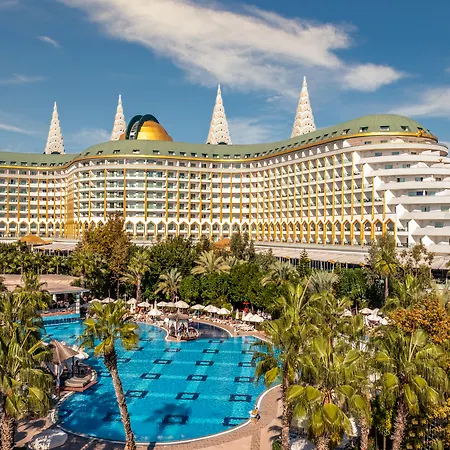 Delphin Imperial Lara 안탈리아