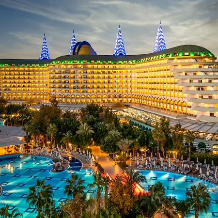 Delphin Imperial Lara 리조트 안탈리아