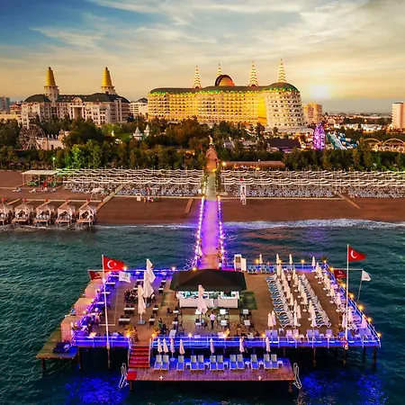 Delphin Imperial Lara 리조트