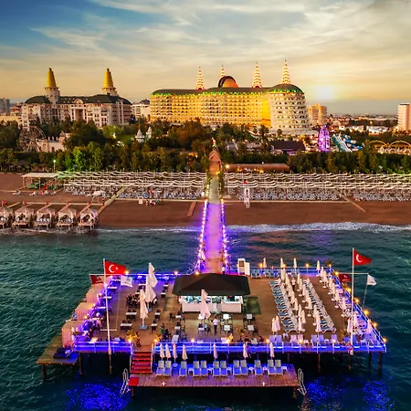 Delphin Imperial Lara 리조트