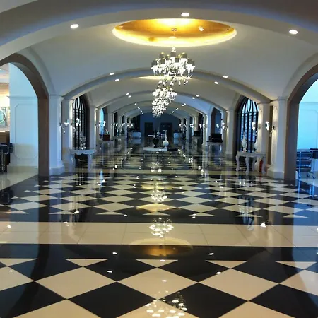 리조트 Delphin Imperial Lara 안탈리아