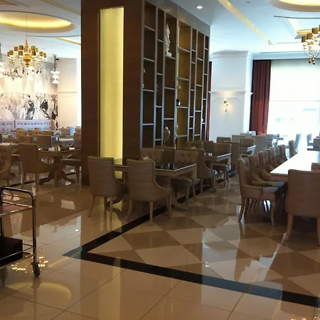 리조트 Delphin Imperial Lara 안탈리아