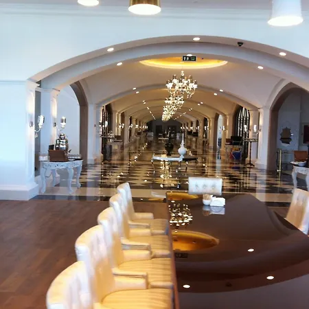 리조트 Delphin Imperial Lara 안탈리아