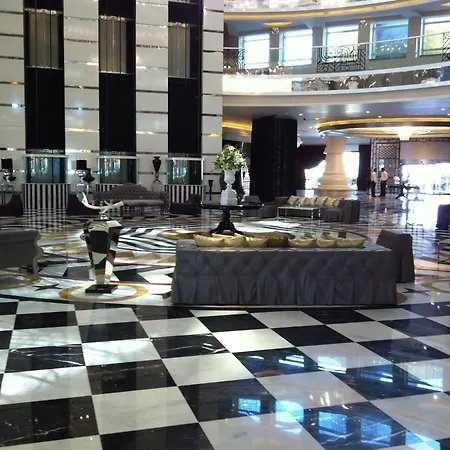 리조트 Delphin Imperial Lara 안탈리아