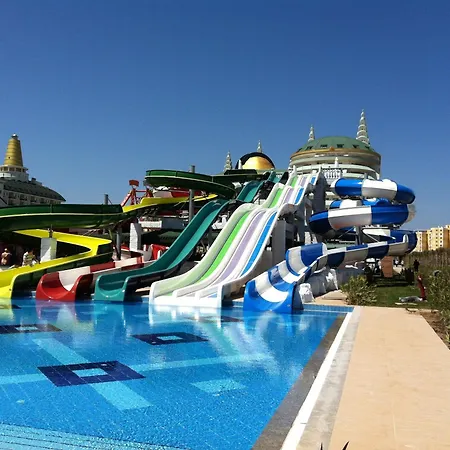 Delphin Imperial Lara 안탈리아