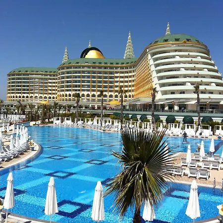 리조트 Delphin Imperial Lara