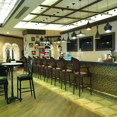 리조트 Delphin Imperial Lara 안탈리아