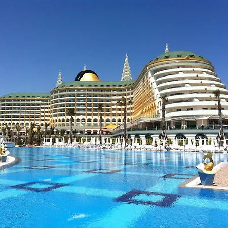리조트 Delphin Imperial Lara 5*
