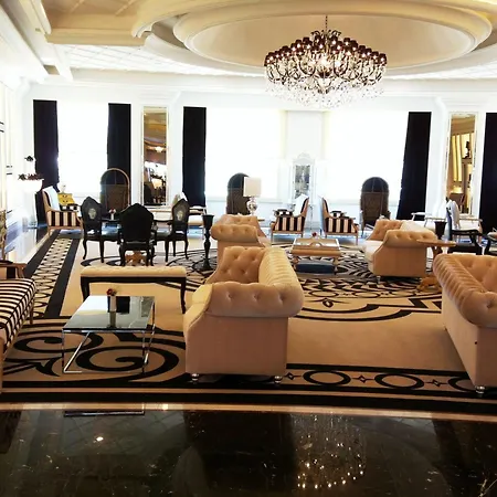 리조트 Delphin Imperial Lara 5*