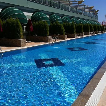 리조트 Delphin Imperial Lara 안탈리아