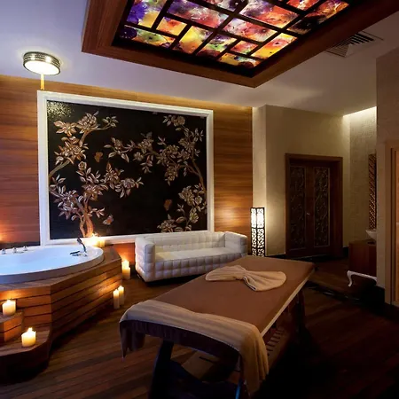 리조트 Delphin Imperial Lara 5*