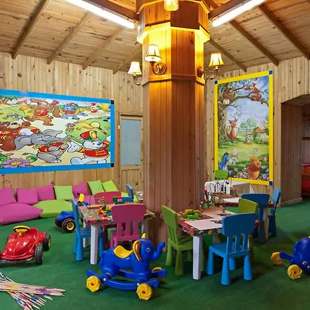 אתר נופש Delphin Imperial Lara אנטליה