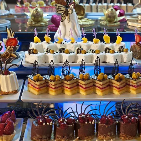 리조트 Delphin Imperial Lara 안탈리아