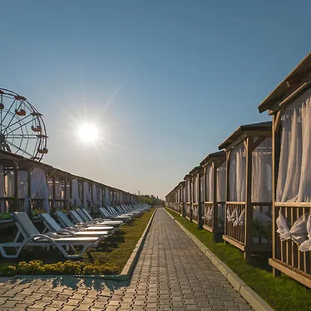 리조트 Delphin Imperial Lara 5*