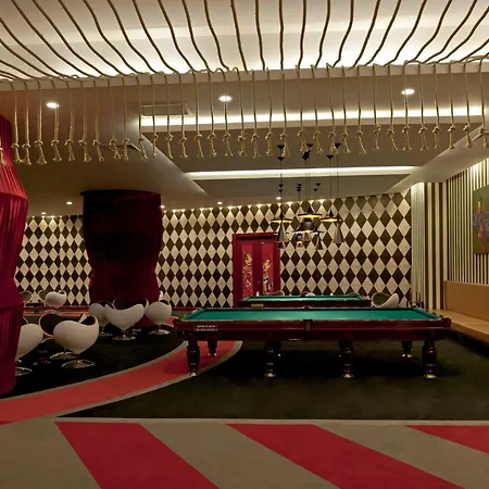 리조트 Delphin Imperial Lara 안탈리아