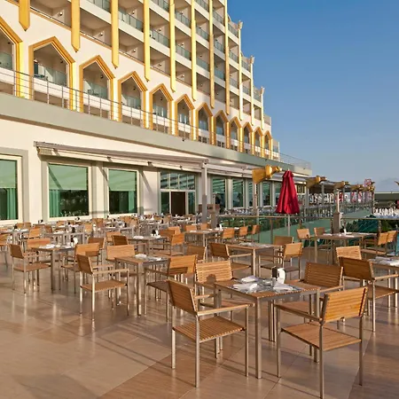 度假村 劳拉德尔芬帝国度假村 安塔利亚