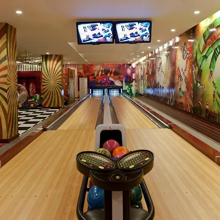 劳拉德尔芬帝国度假村 安塔利亚