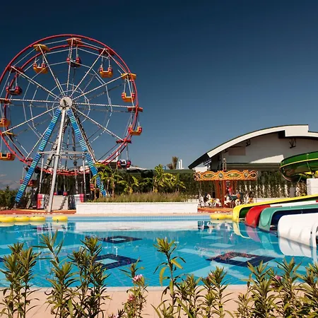 劳拉德尔芬帝国度假村 安塔利亚