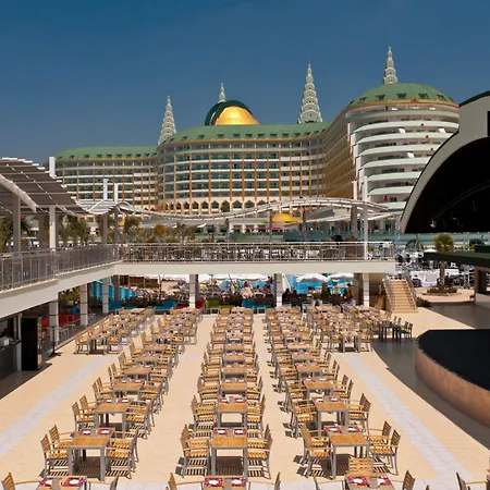 劳拉德尔芬帝国度假村 安塔利亚