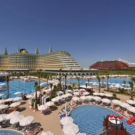 리조트 Delphin Imperial Lara 안탈리아