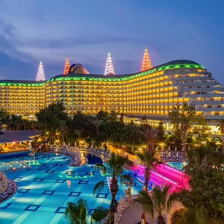 Delphin Imperial Lara 5* 안탈리아