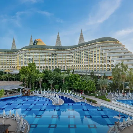 Delphin Imperial Lara 리조트 5*