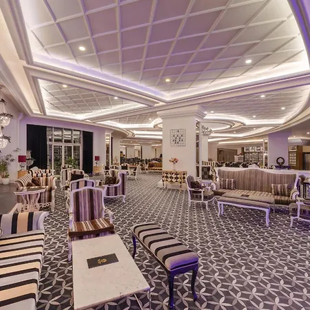 리조트 Delphin Imperial Lara 5*